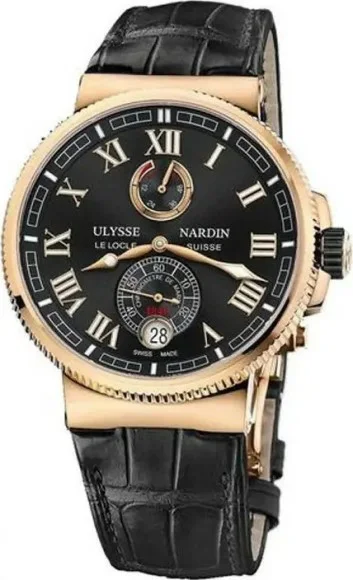 Ulysse Nardin Marine Chronometer Manufacture 1186-126/42